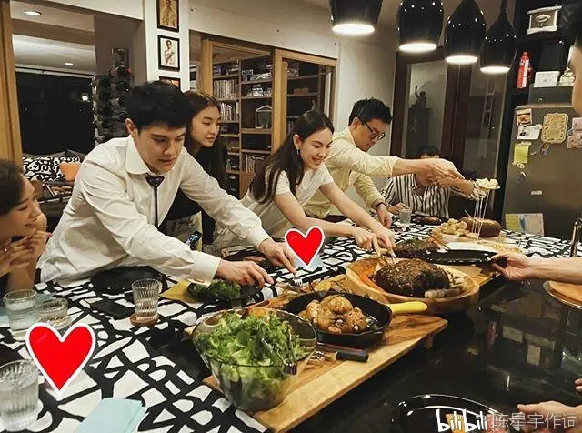 泰剧圈超厉害的furby闺蜜团 男票大多hiso 只不过风评被一个人带偏了 哔哩哔哩