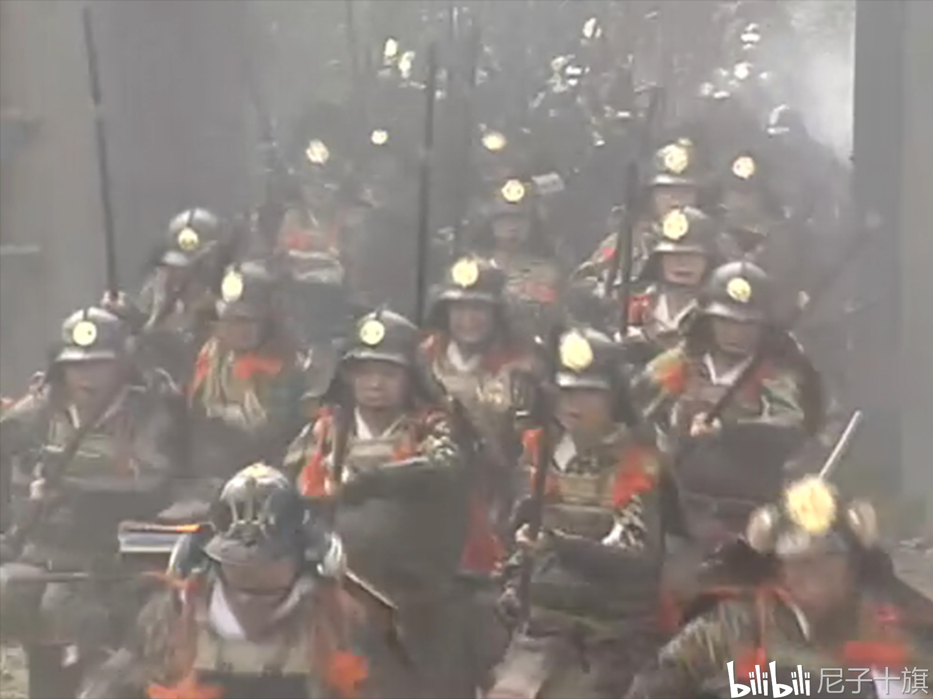 古代战争 日本战国历史 出云霸主尼子家的尼子十旗防御体系的利与弊 哔哩哔哩