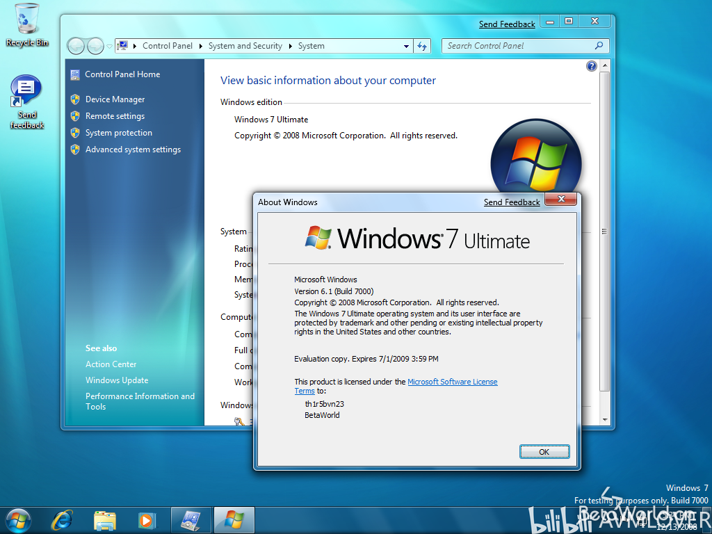 WINDOWS BETA指南 - 哔哩哔哩