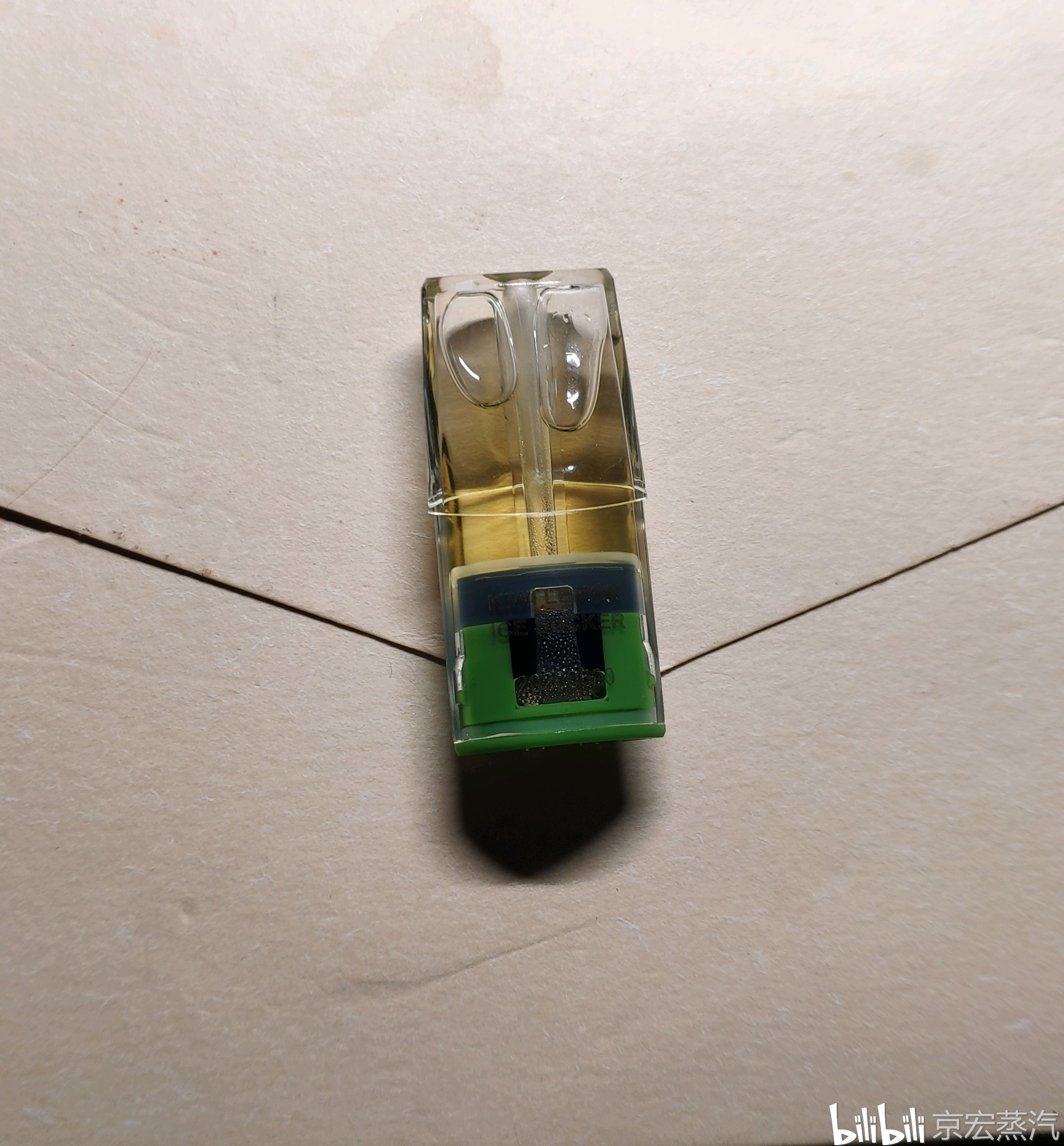 悦刻一代通用烟弹wdg亲身评测