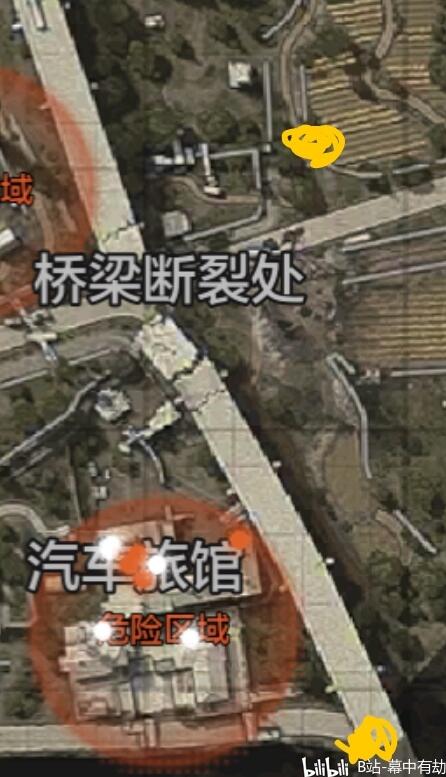 暗区突围物资点农场