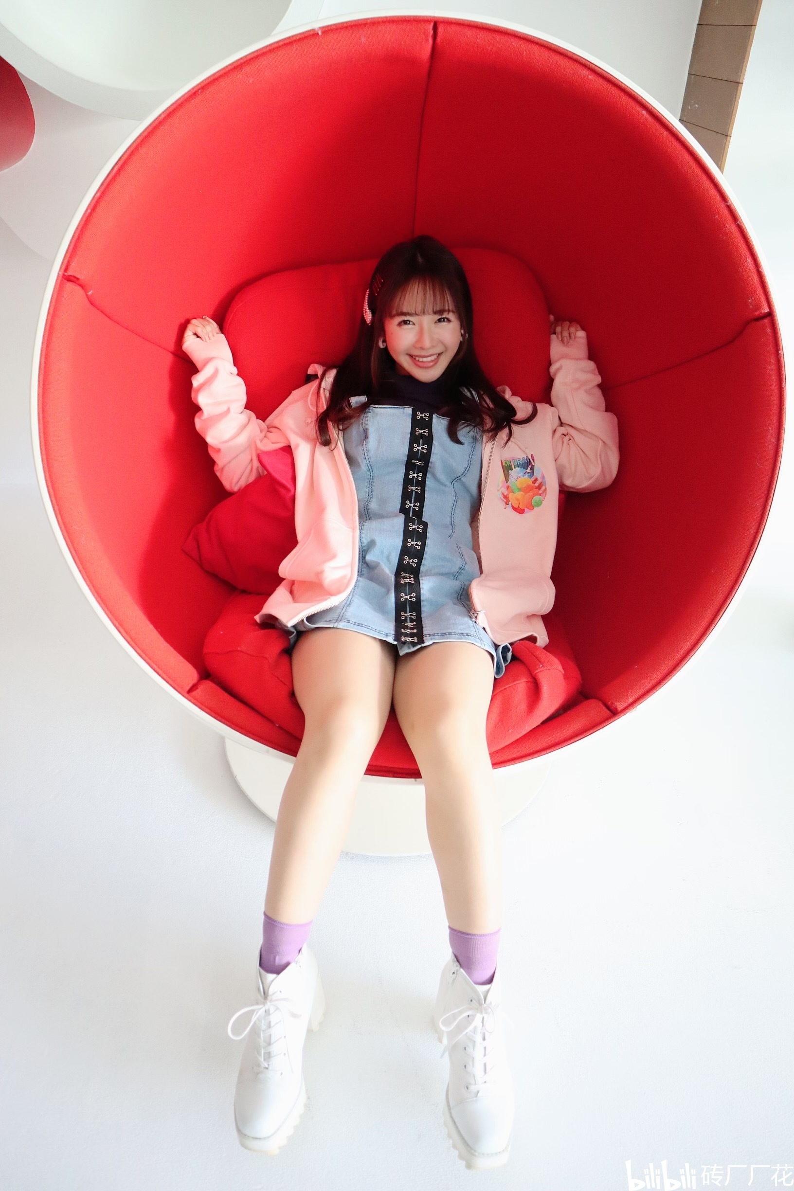 【日本女演员6】栗山莉緒/KuriyamaRio 哔哩哔哩