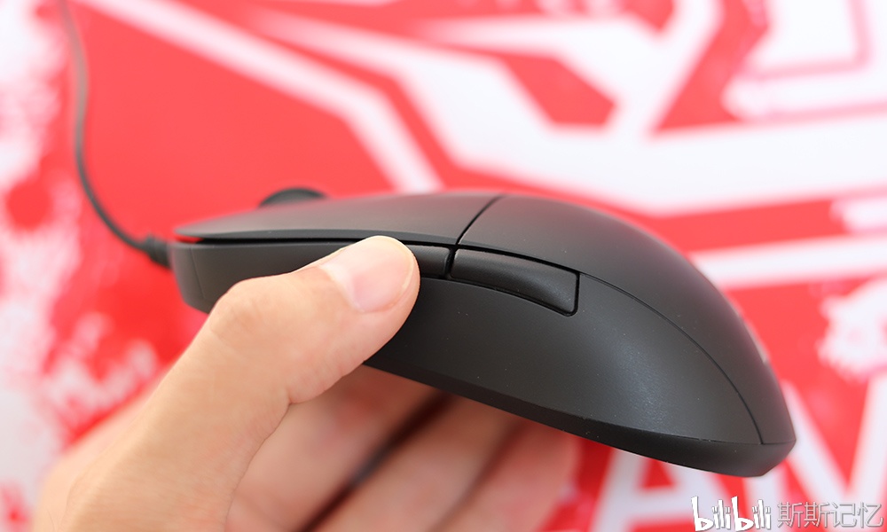 外设速评 endgame gear xm1电竞游戏鼠标