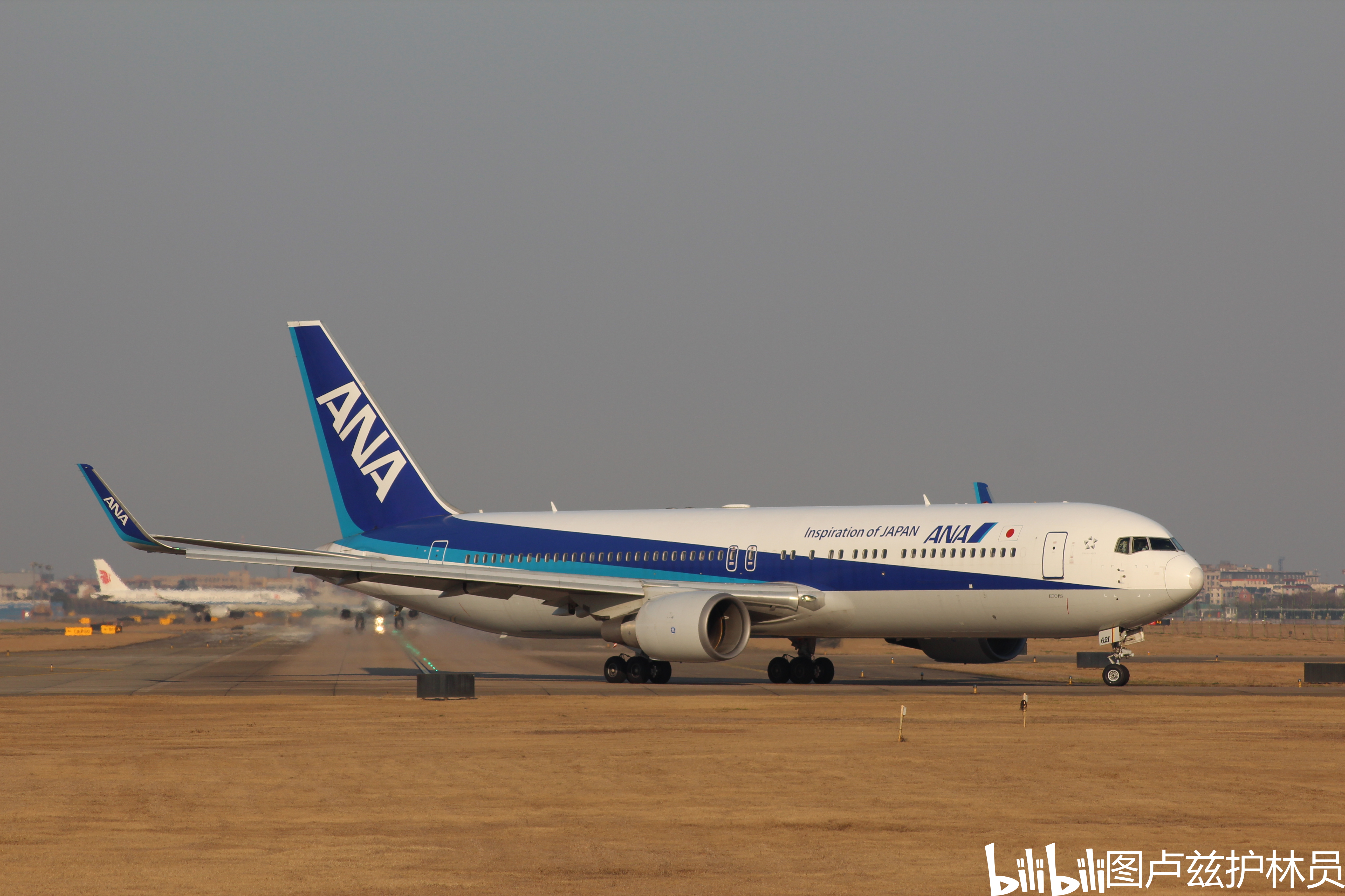 杭州萧山国际机场2.18拍机合集