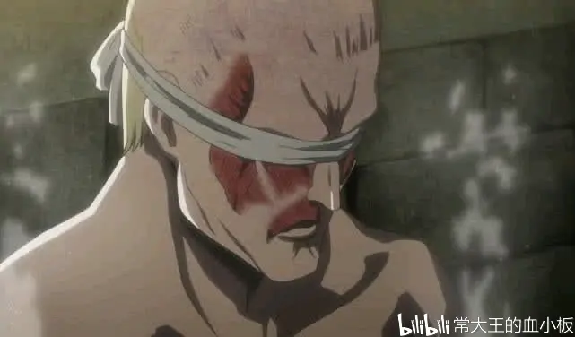 进击的巨人 分析能够杀死智慧巨人拥有者的方式 他们几乎不死 哔哩哔哩