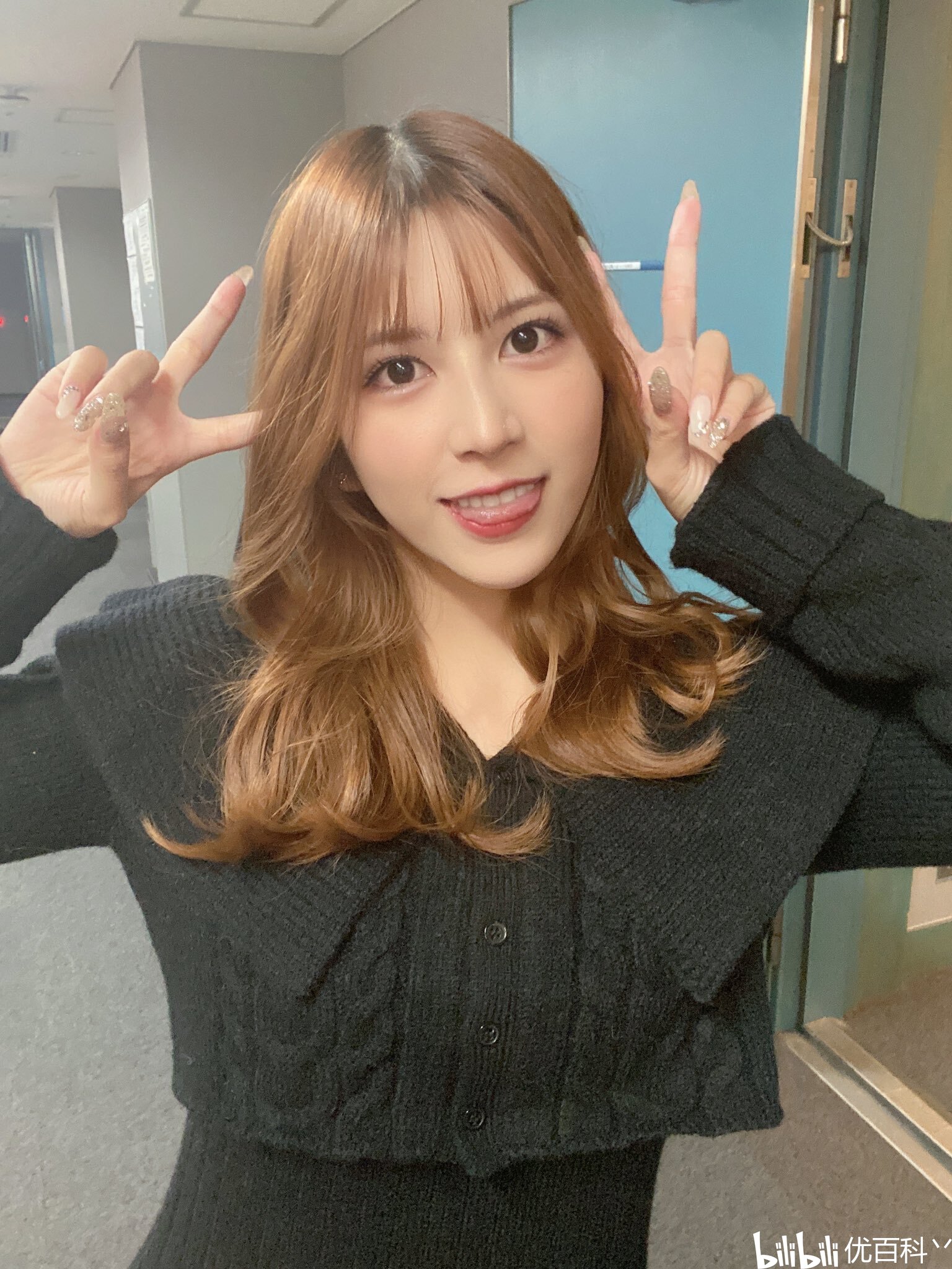 七森莉莉 七ツ森りり Nanatsumori Riri [优百科#32] - 哔哩哔哩