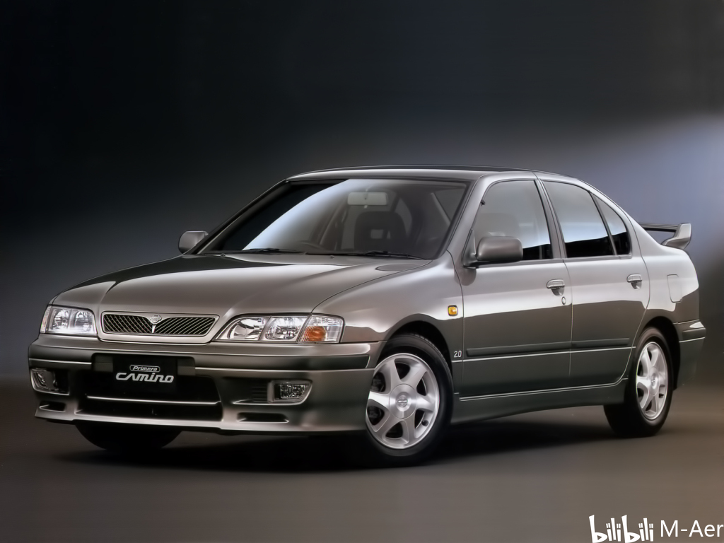 Nissan primera camino p11