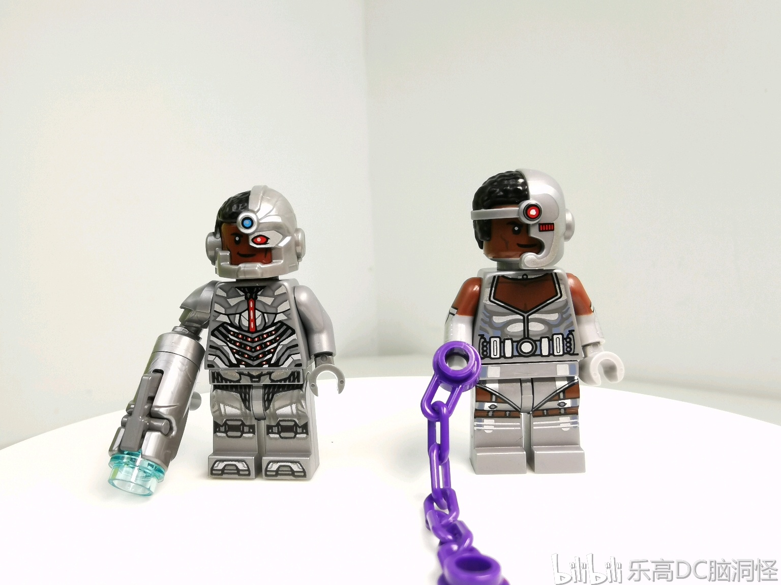 乐高dc脑洞怪dc系人仔抽抽乐史上最详细乐高lego71026解读与评测下篇
