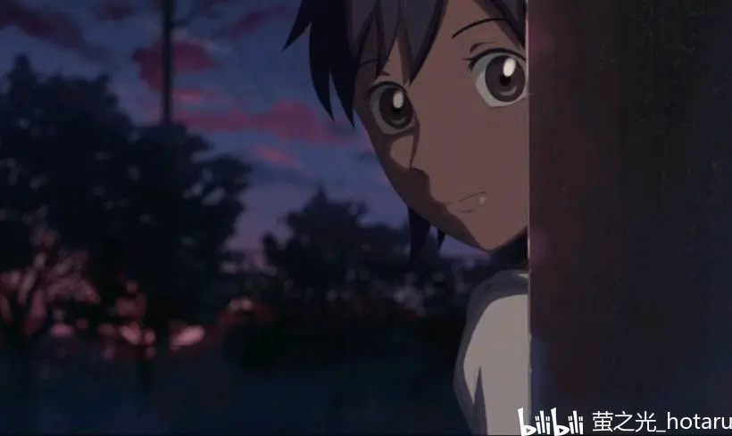 秒五 澄田花苗 即使这样 我喜欢你的心永远不会改变 人物杂谈 哔哩哔哩