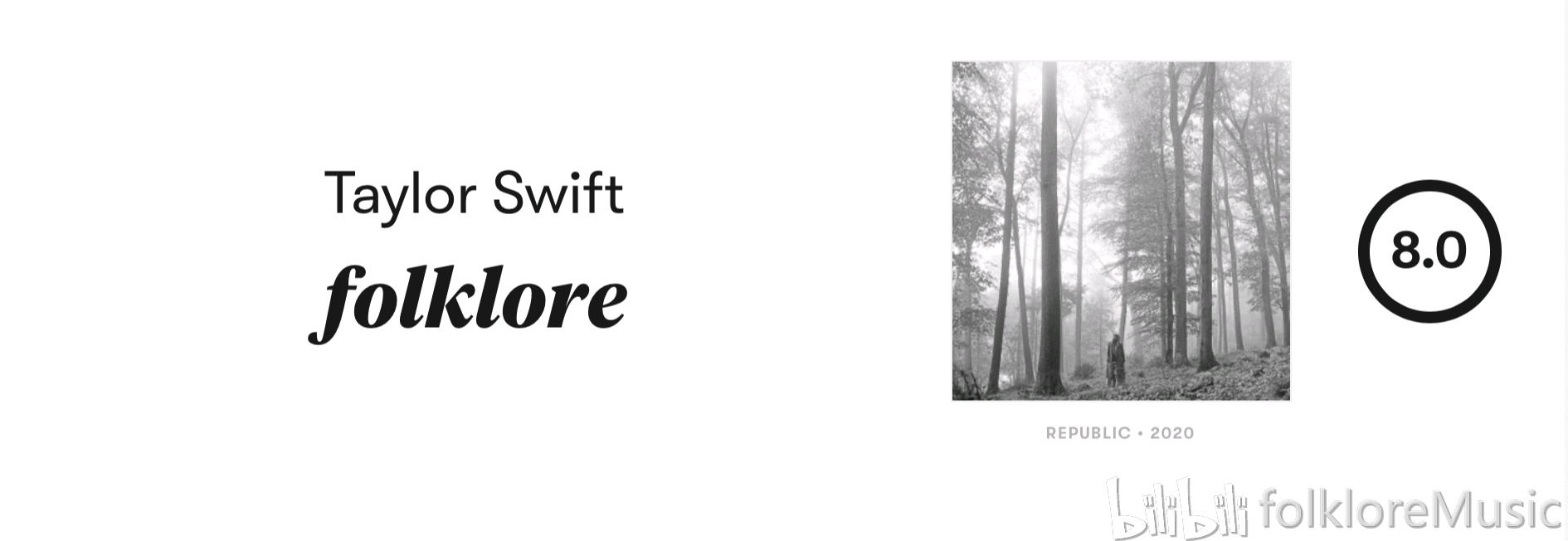 Pitchfork folklore 搬运/翻译 哔哩哔哩