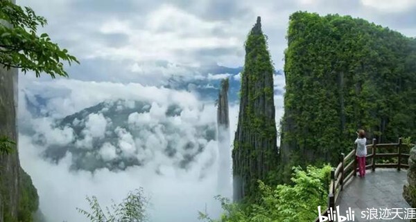 恩施大峡谷门票：解锁自然之美