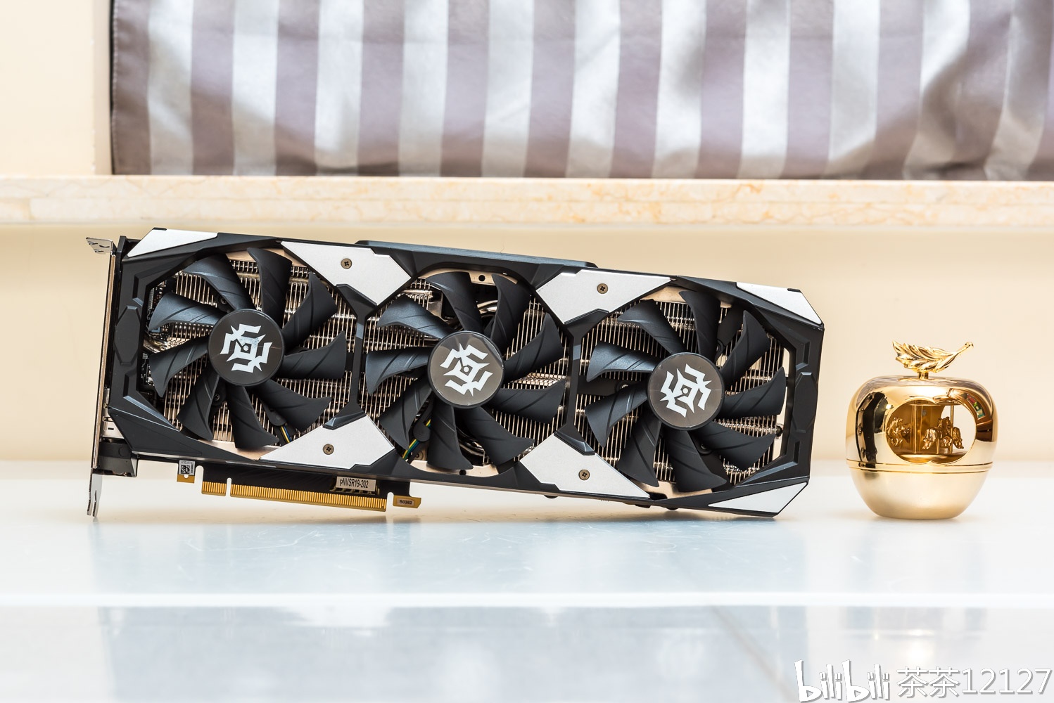 【茶茶】这么说你很勇哦,RTX 2070SUPER测