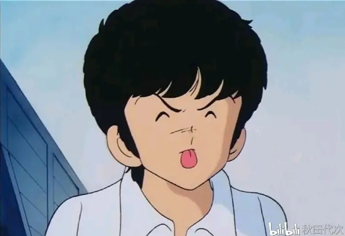 上杉达也 影响日本几代人的动漫角色 哔哩哔哩