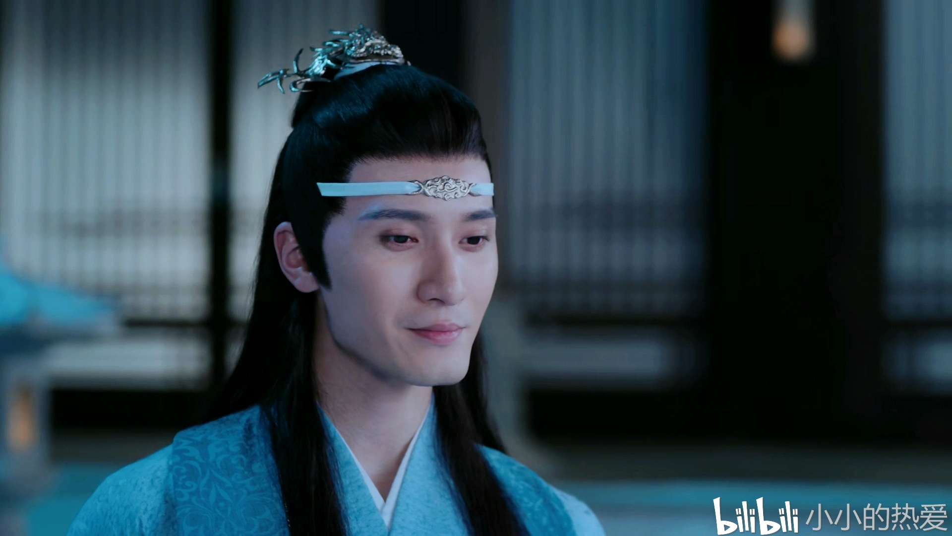 看泽芜君这看透一切的表情!太好磕了.