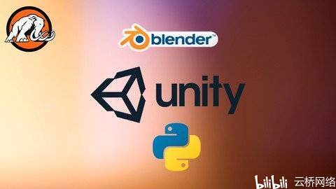 在Unity环境中使用Python创建和开发项目、应用程序和游戏 - 哔哩哔哩