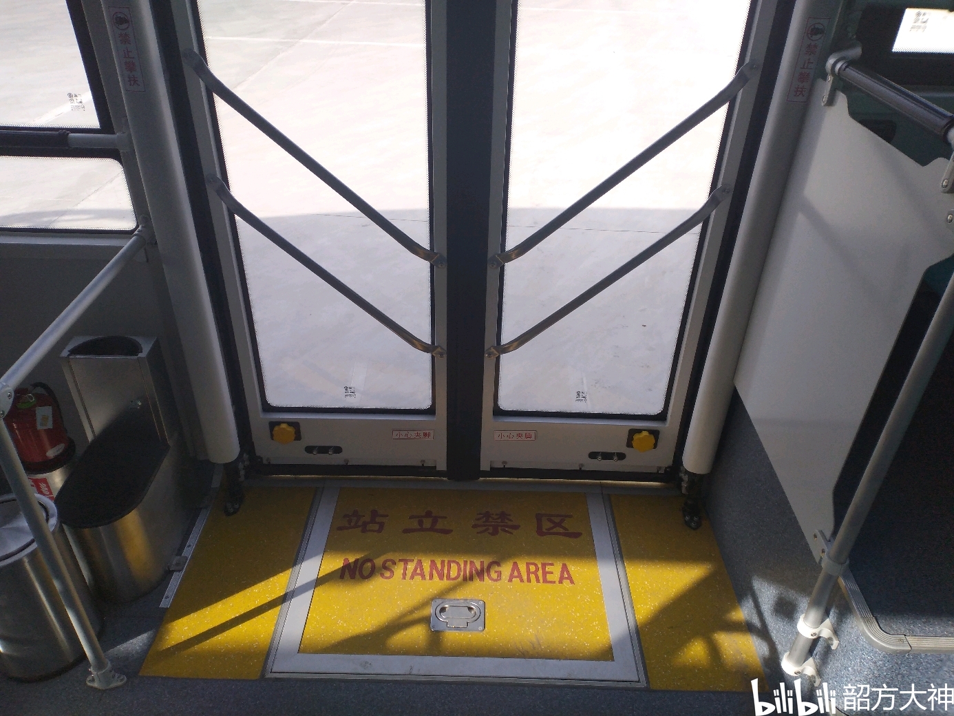 带你探寻德州公交首批银隆广通客车