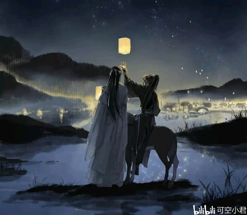 《魔道祖师》经典句子,句句虐心!