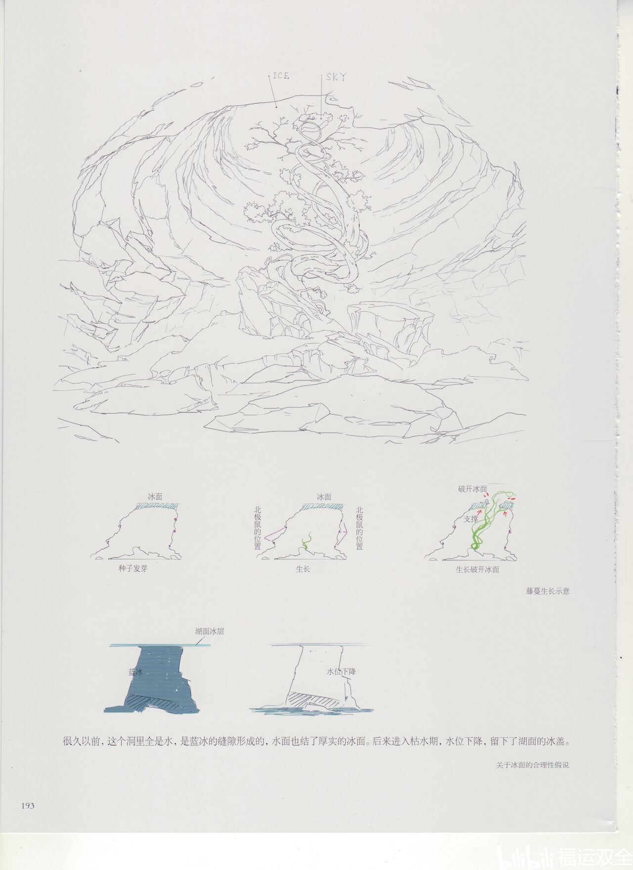 （大鱼海棠）艺术设定集下