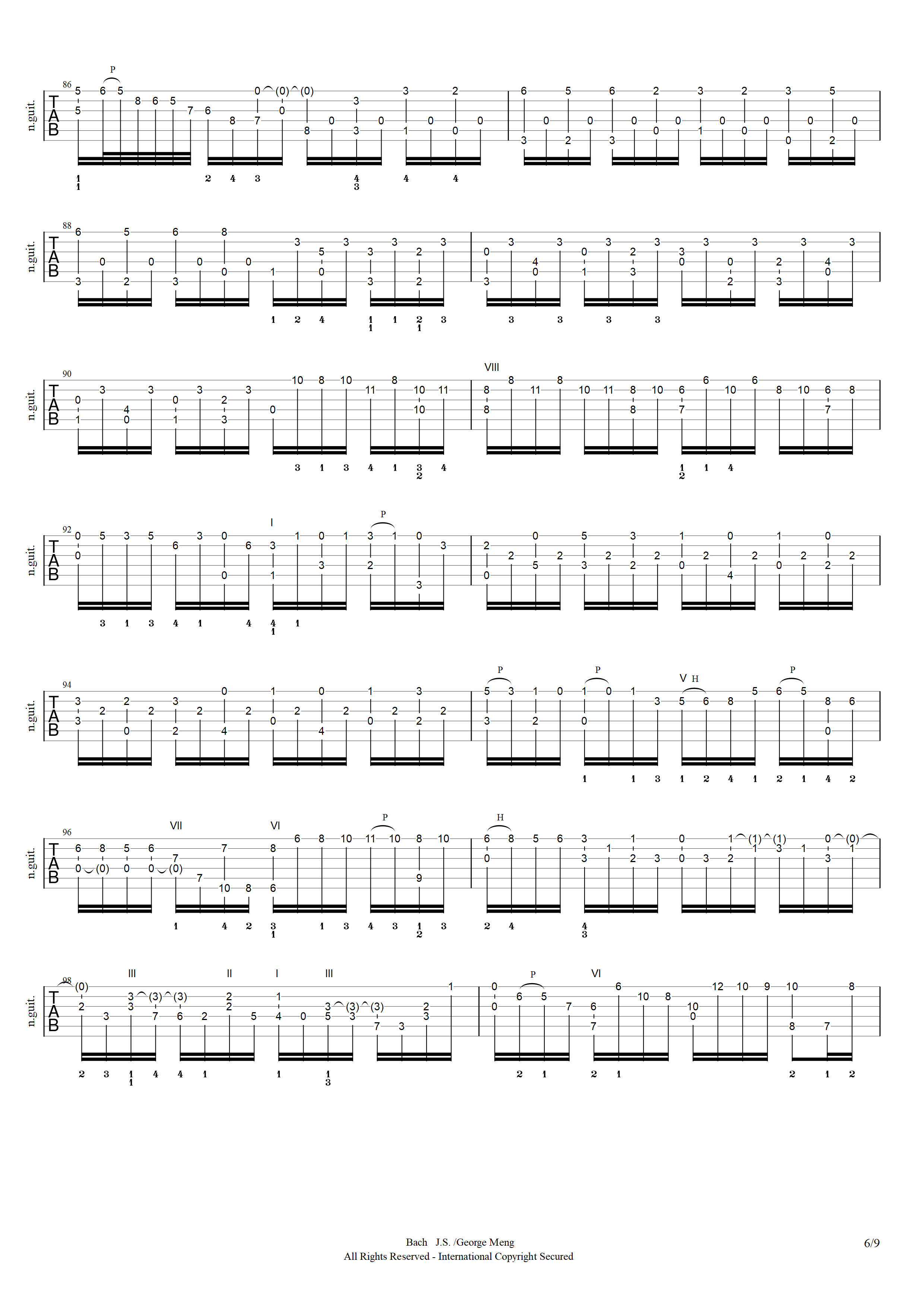 古典音乐龙的传人吉他谱王力宏C调带和弦最简单版的高清谱子 - 易谱库