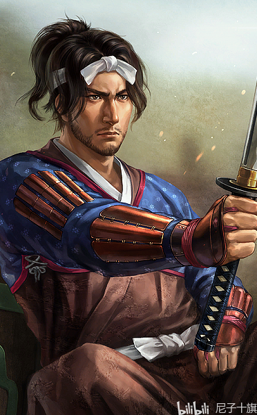 前情提要:上野名城箕轮城的落日——上州长野家灭亡