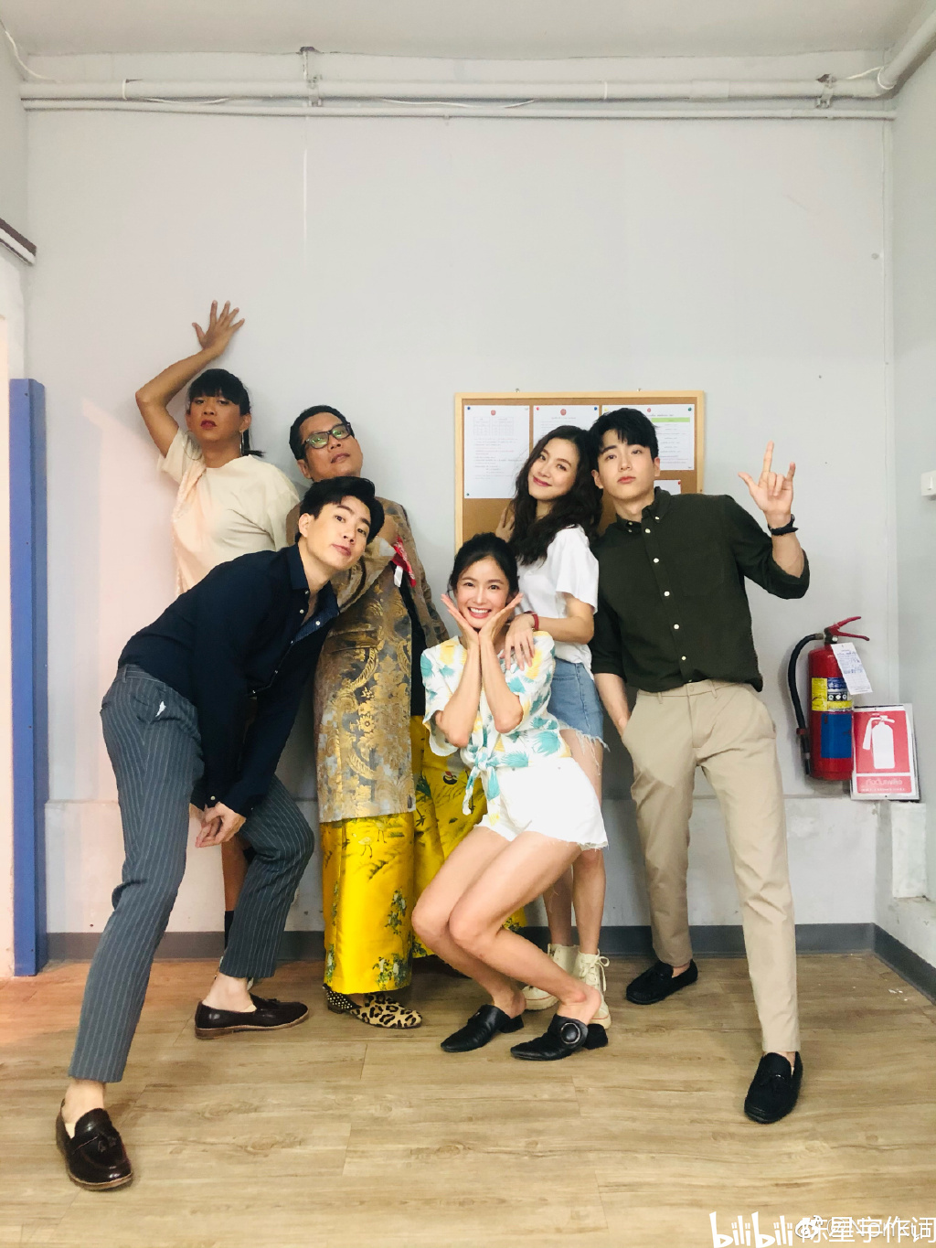 2020年微博最具人气泰国女星Baifern化身过气网红上演爆笑泰剧《46天婚礼大作战》 - 哔哩哔哩