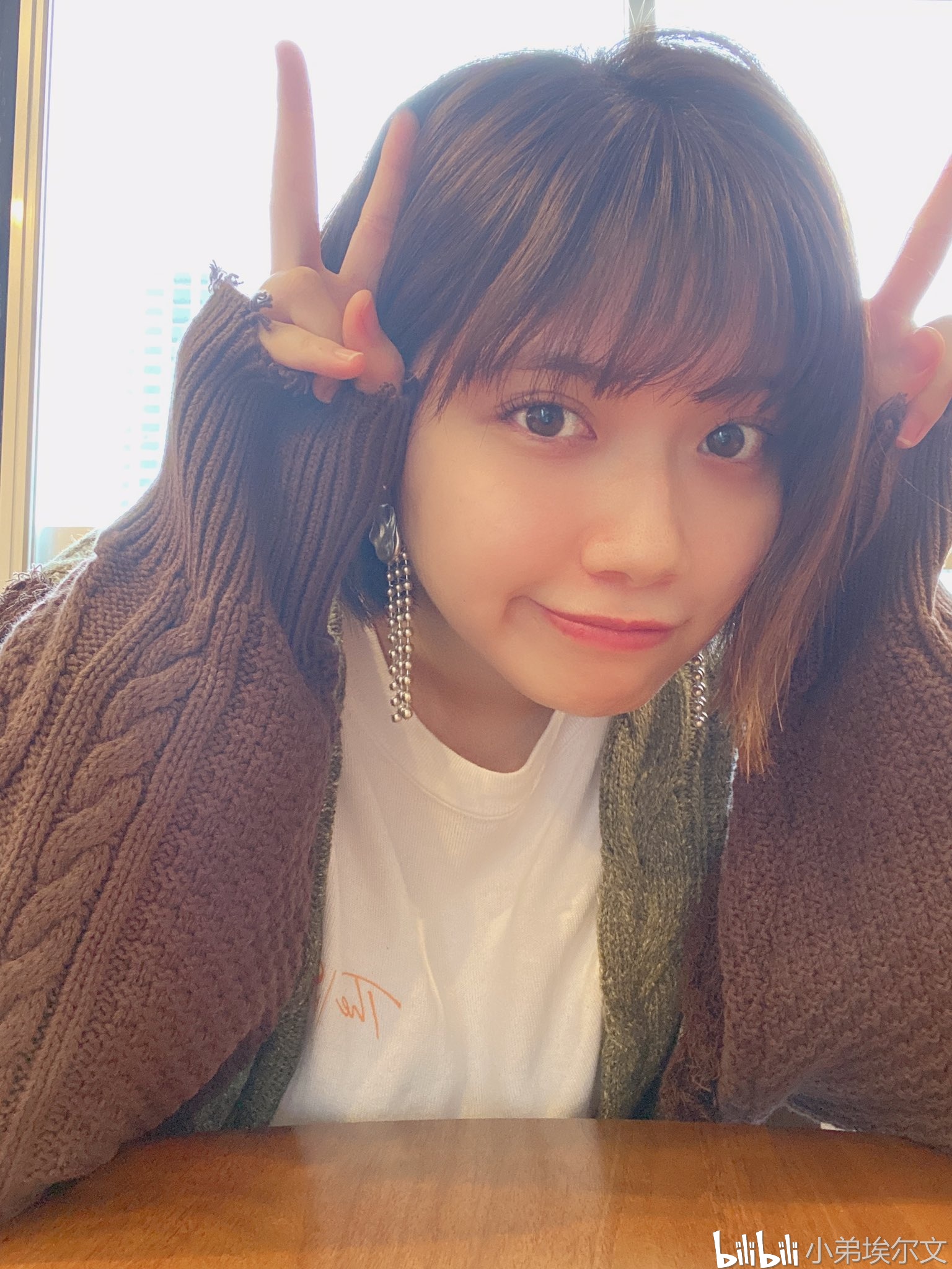 最新优优日常图集1020（桃乃木香奈，八木奈奈，市川雅美等） 哔哩哔哩
