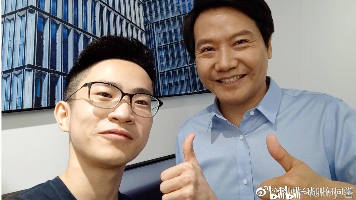 何同学照片合集(1) 老师好我叫何同学 - 哔哩哔哩