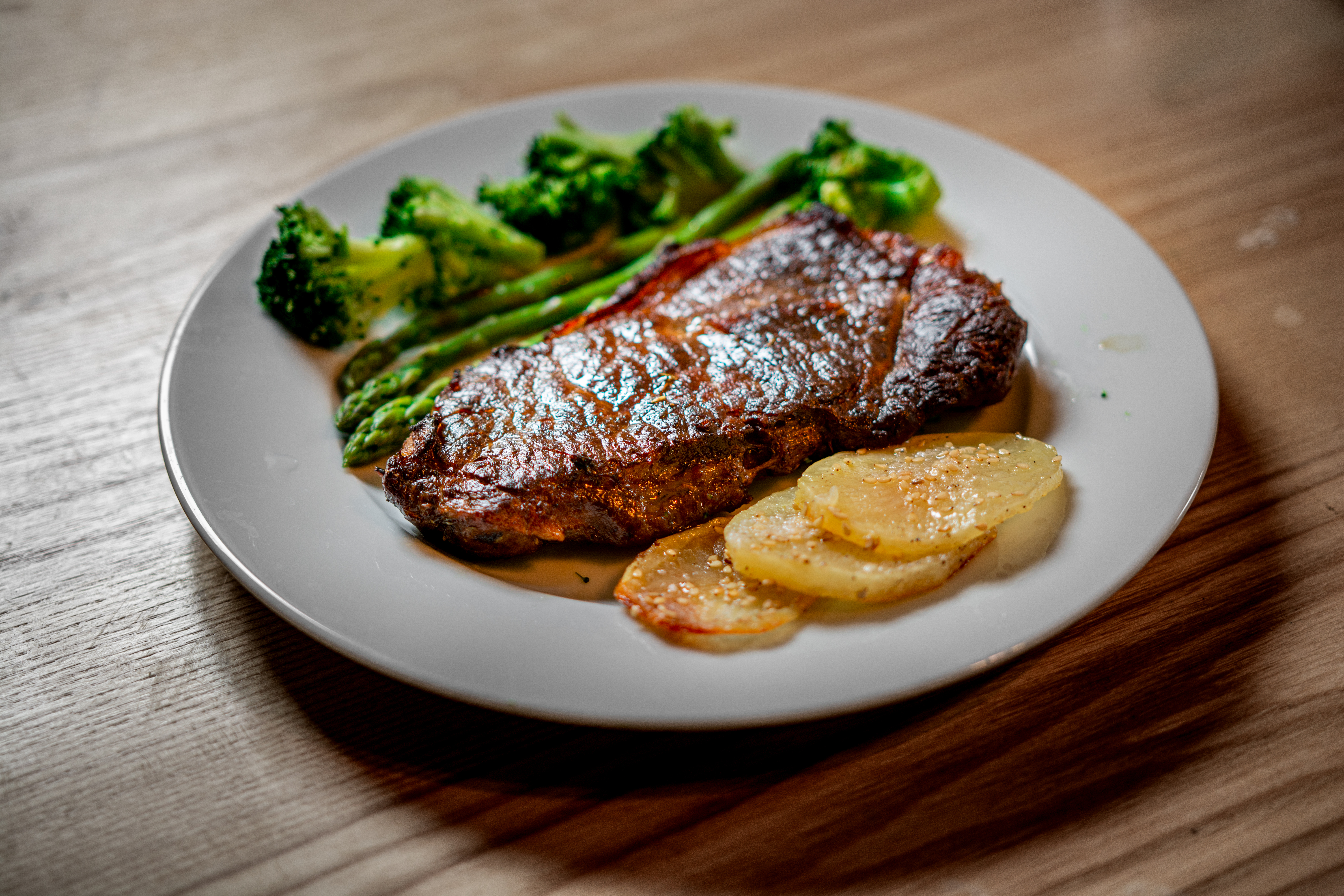 来自波士顿大佬们的牛排投稿