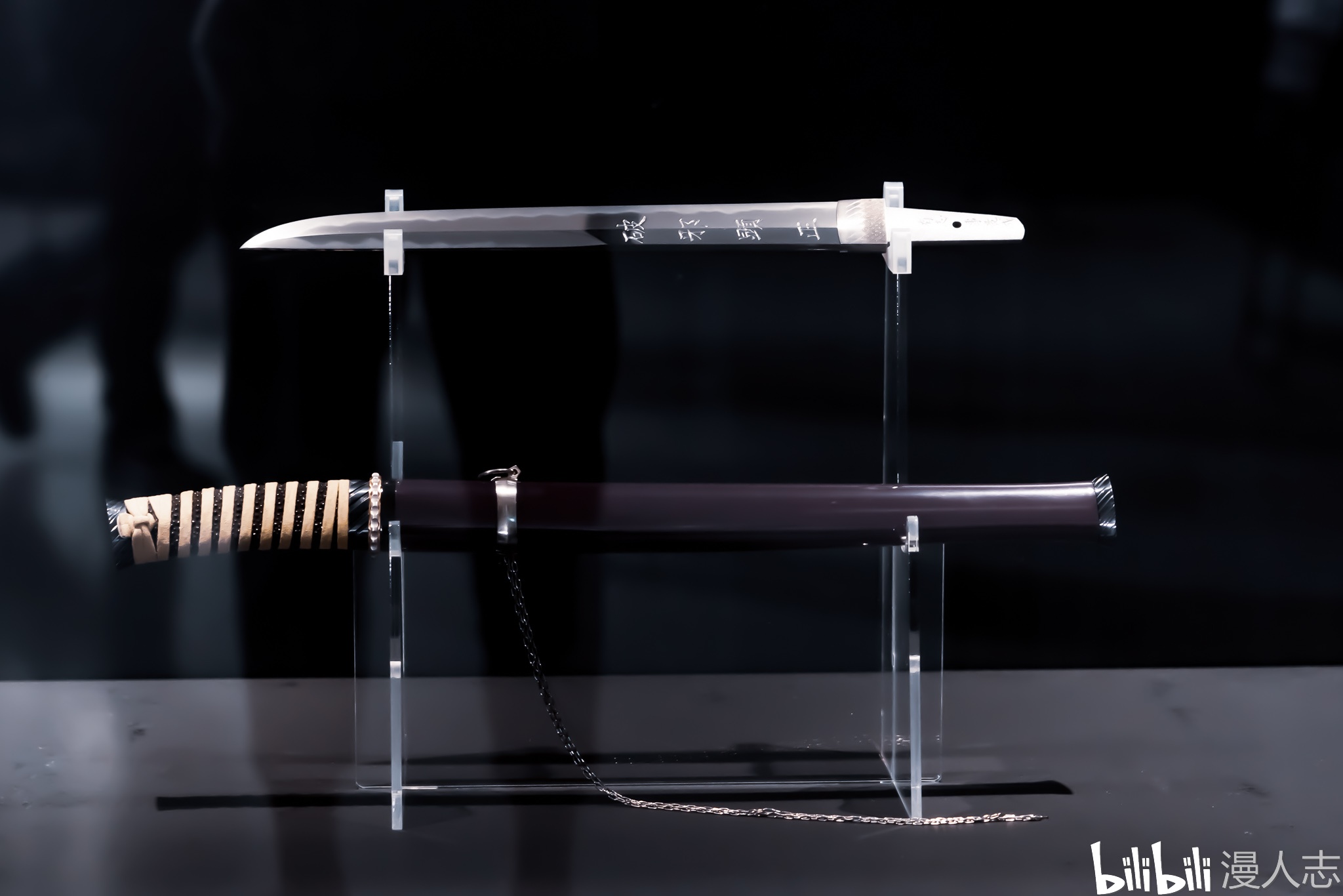 eva与日本刀展evangelionartworkselection展会图文介绍