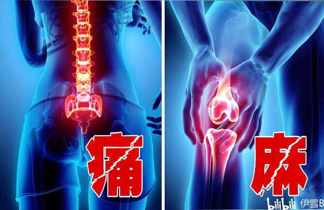 铁腰板真的能治疗腰间盘突出吗 哔哩哔哩