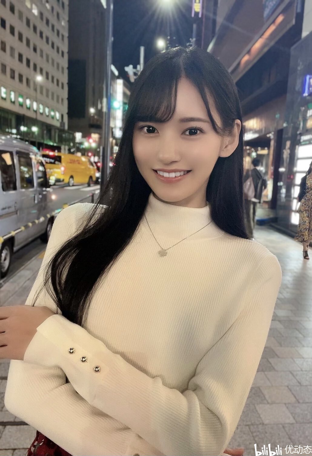 八掛海 八掛うみ Umi Yatsugake 【优百科】 哔哩哔哩