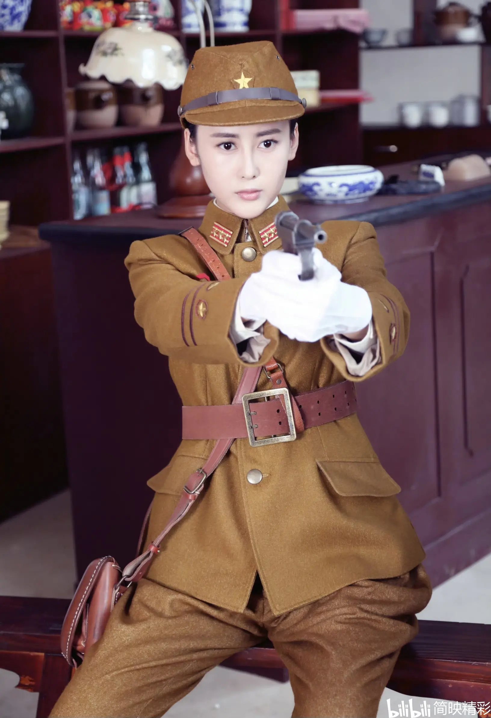 女鬼子花絮简集 - 哔哩哔哩