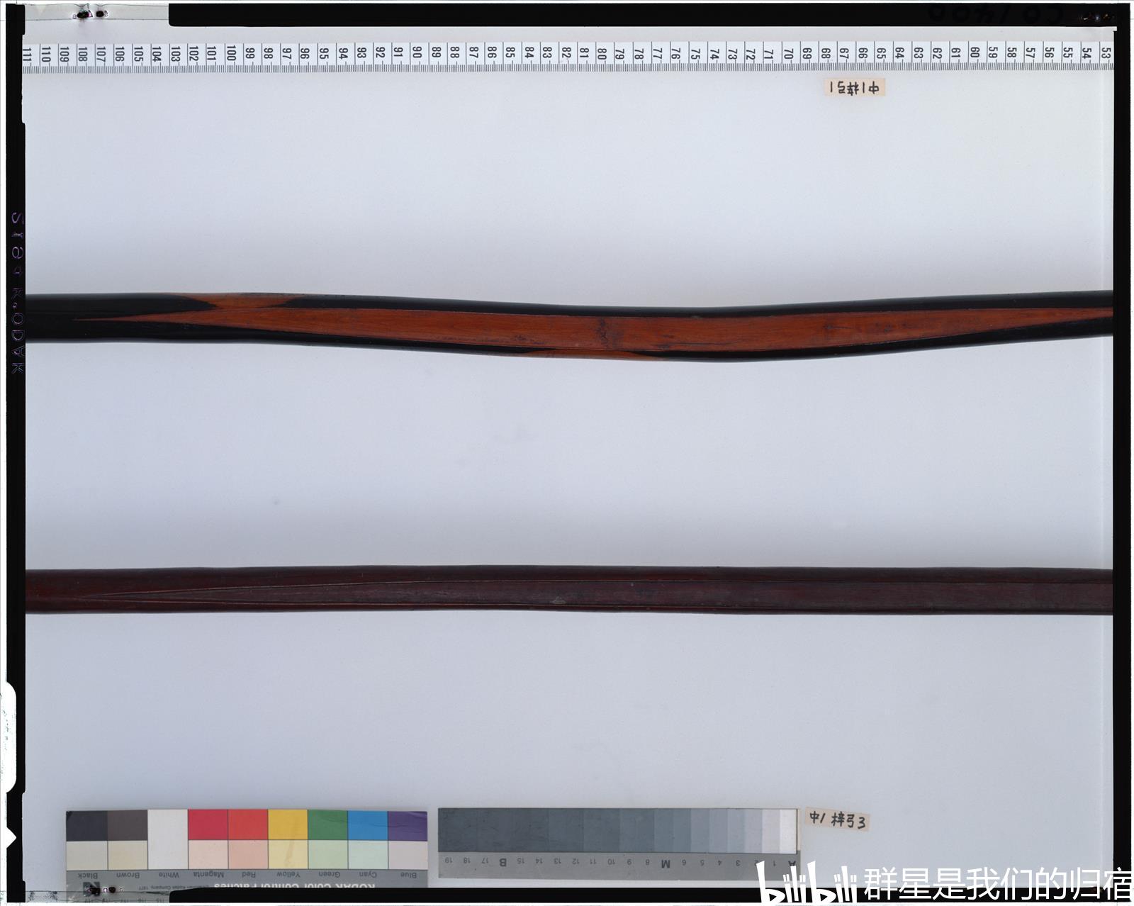 【弓箭】日本弓（和弓）及其配件 哔哩哔哩