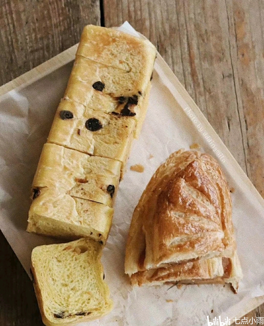 仙峰面包 (真的可)