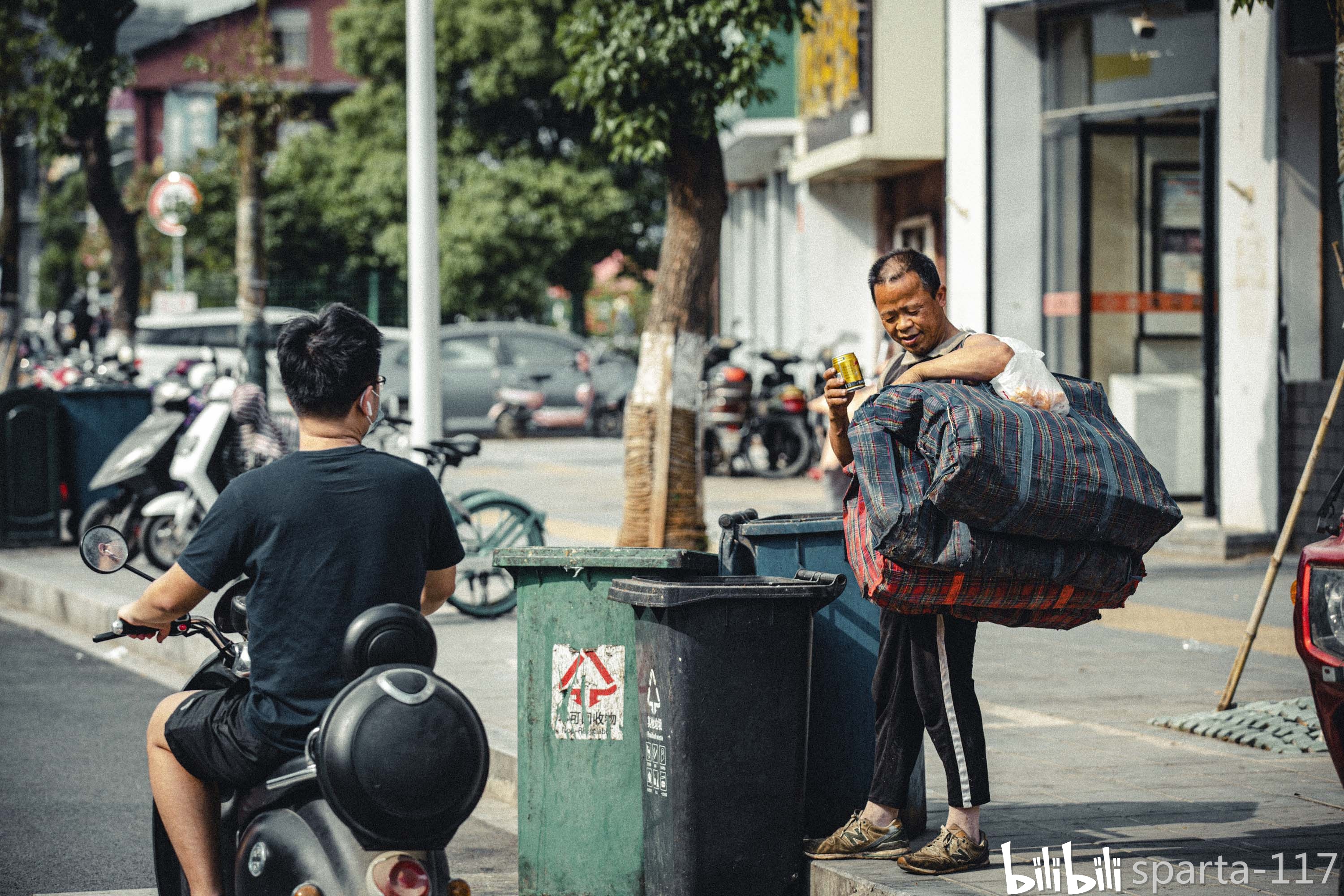 人文扫街摄影作品分享【3/3】