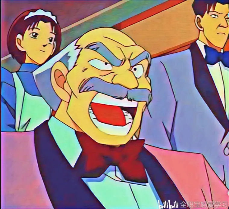 名探偵柯南第一回 ジェットコースター殺人事件 哔哩哔哩