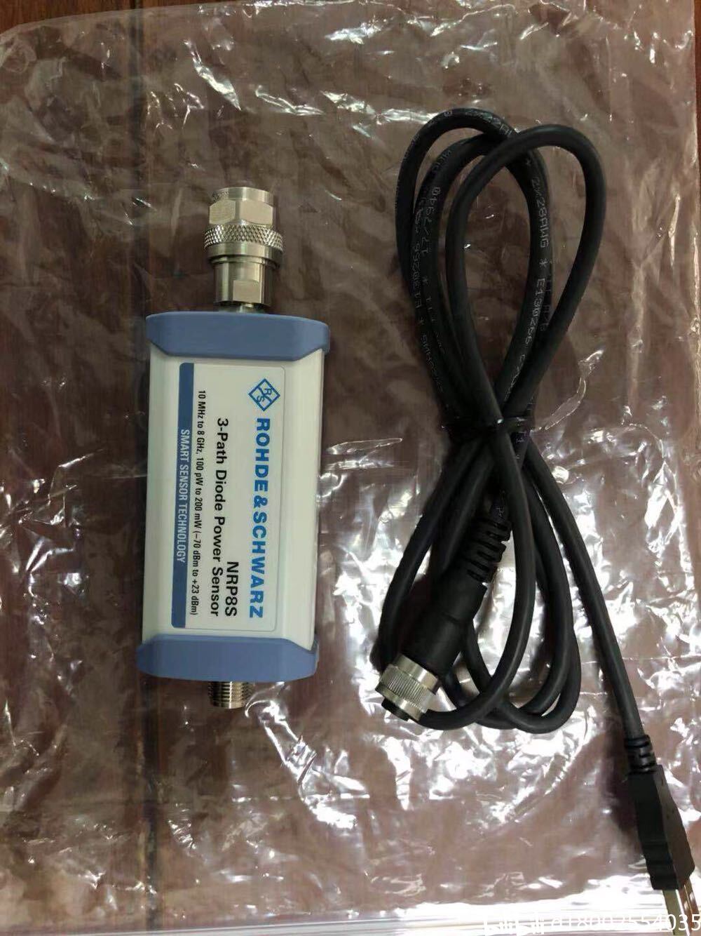罗德&施瓦茨R&S NRP8S功率传感器 哔哩哔哩