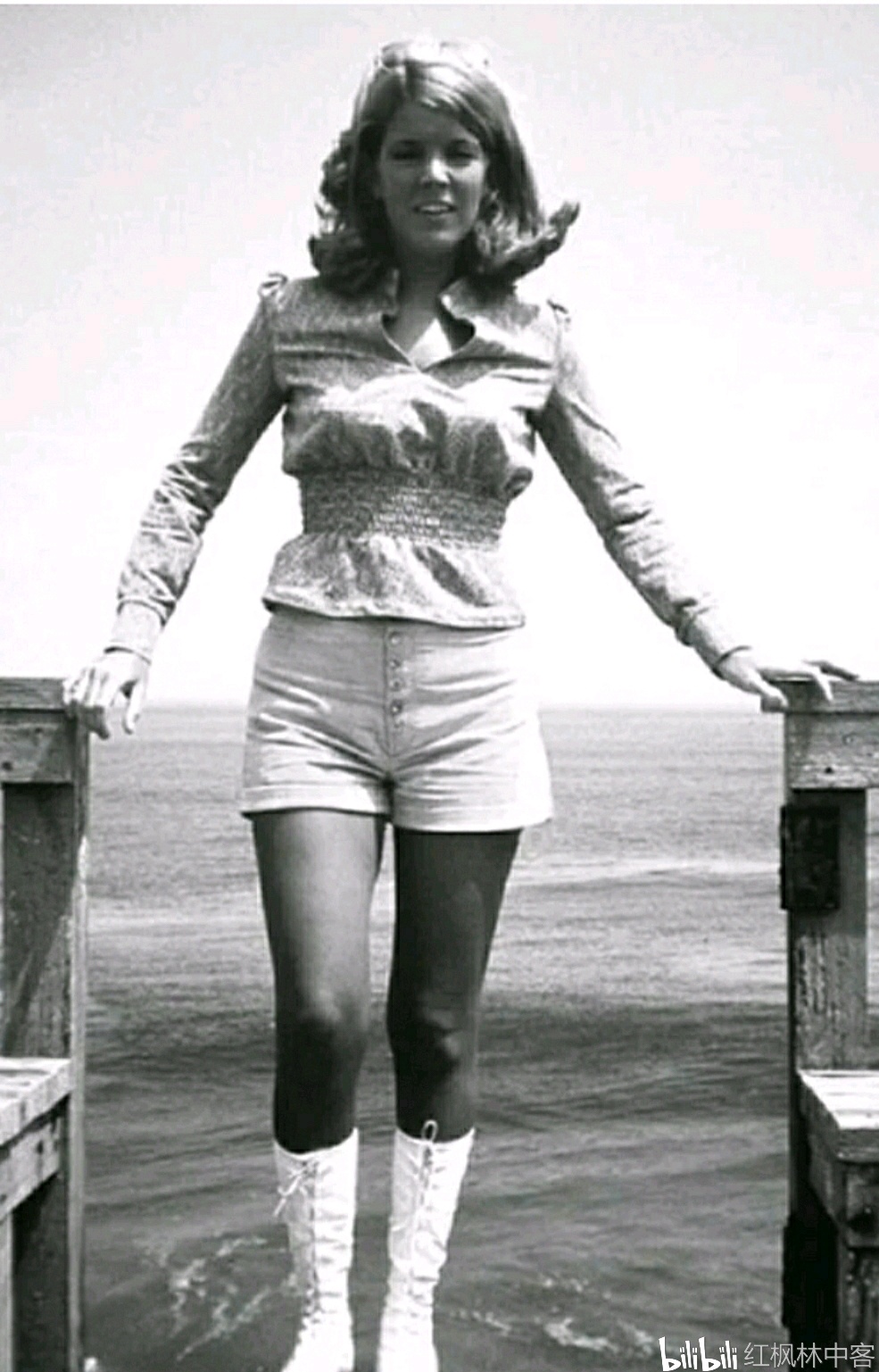 20世纪60年代和70年代的热裤女郎