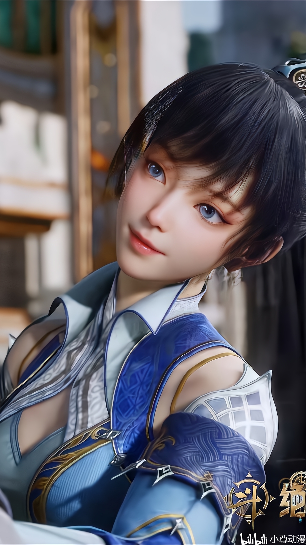 【斗罗2绝世唐门】唐雅/霍雨浩4K超清壁纸 - 斗罗大陆电脑壁纸图片大全 - 办公设备维修网