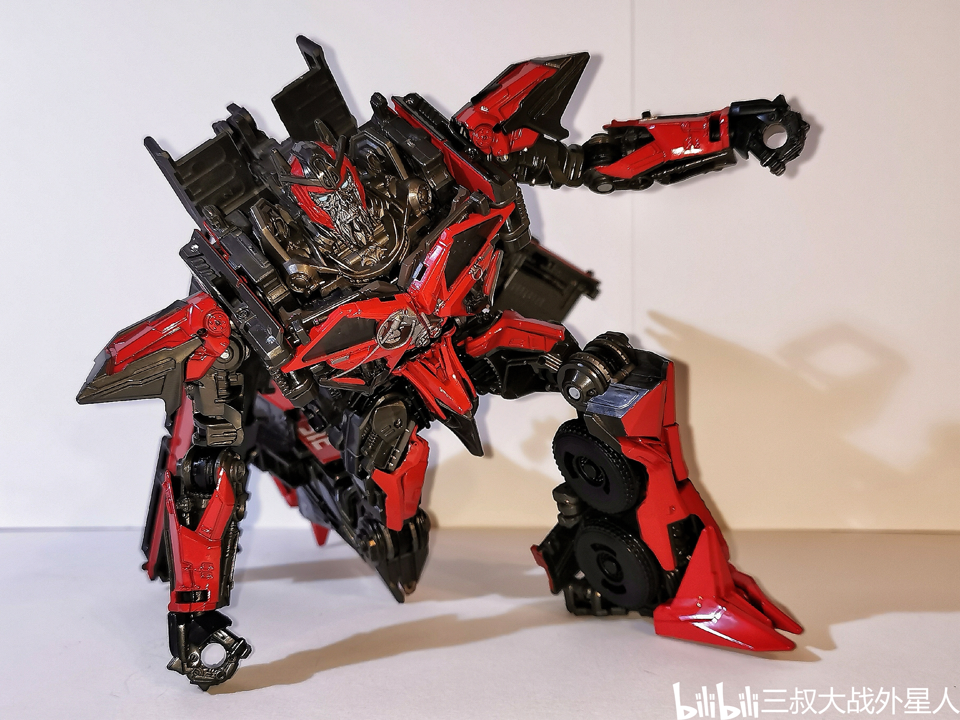 最高还原度ss61御天敌开箱与测评