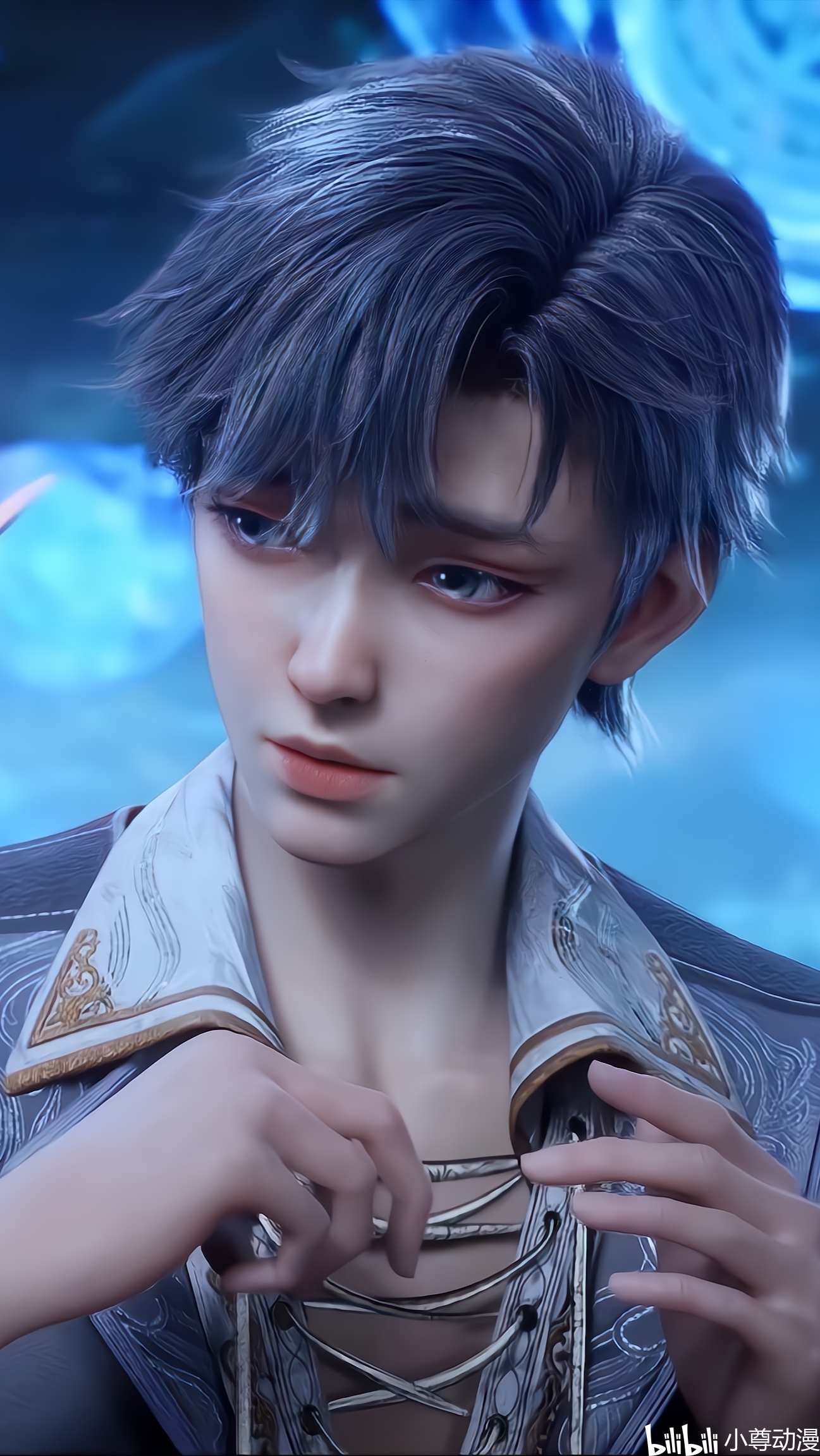 【斗罗2绝世唐门】唐雅/霍雨浩4K超清壁纸 - 斗罗大陆电脑壁纸图片大全 - 办公设备维修网