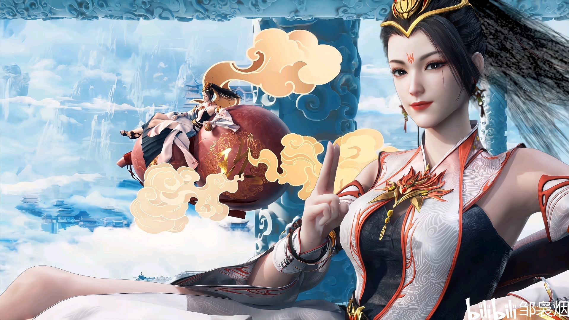 《师兄》第二期/酒玖/珍藏版/最后一期/4K超清手机电脑壁纸 - 哔哩哔哩
