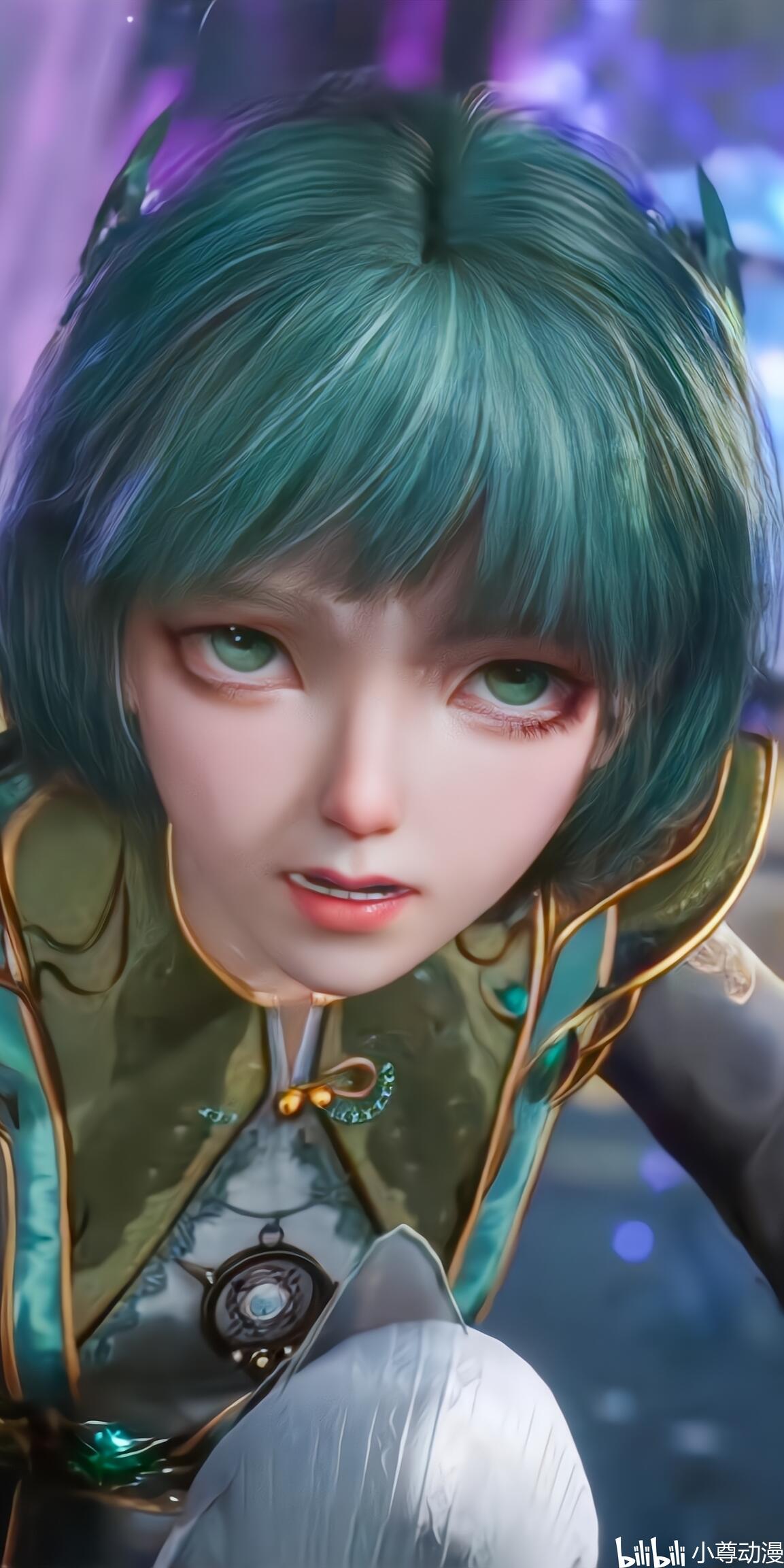 【斗罗大陆2】第12集4K超清手机/电脑壁纸 - 哔哩哔哩