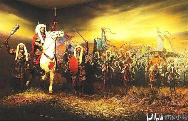 《决战野狐岭》,金国四十万精锐被一战消灭,强大的金国瞬间崩溃,丧失