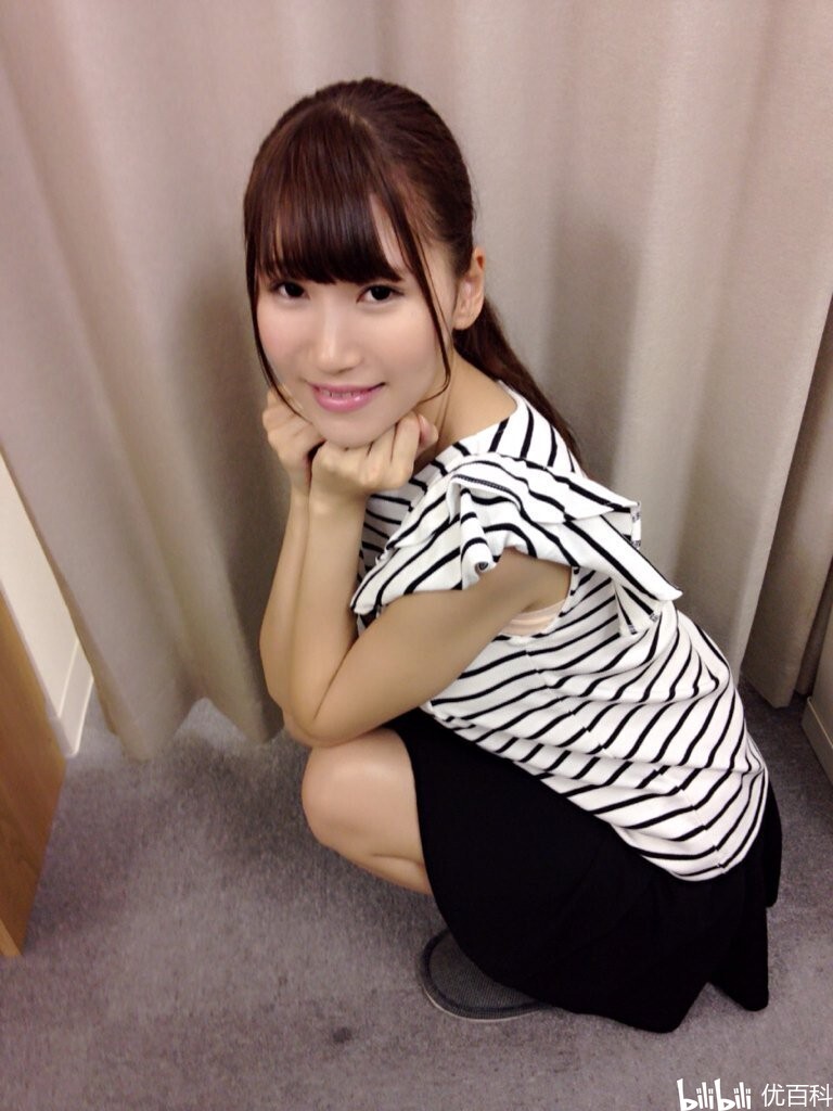 三原穗香 三原ほのか Honoka Mihara 【优百科 045】 哔哩哔哩