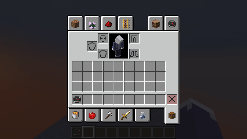 Minecraft指令教学部分p1 如何gui 哔哩哔哩