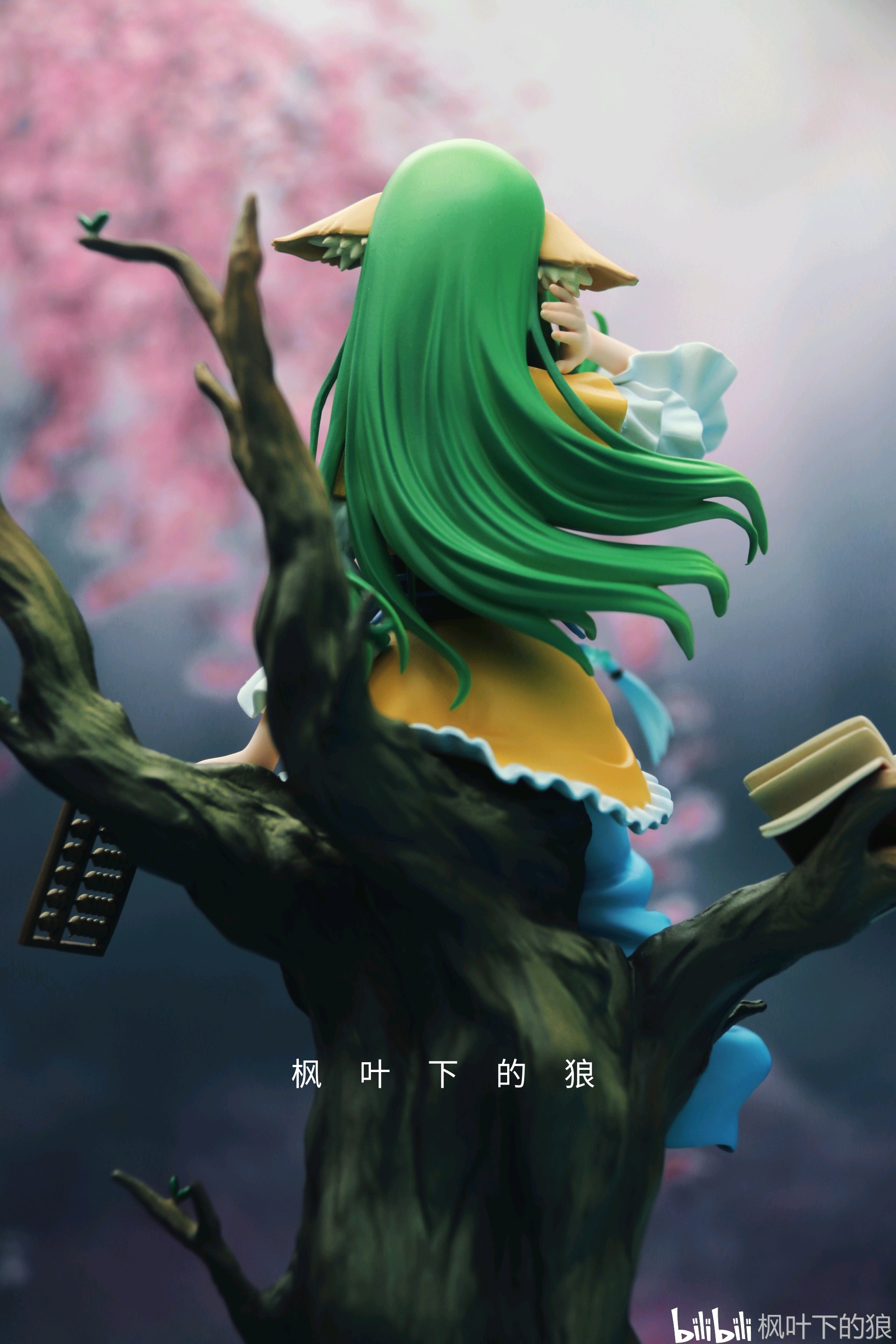 每一个lp都应拥有盛世美颜~涂山蓉蓉~背影篇