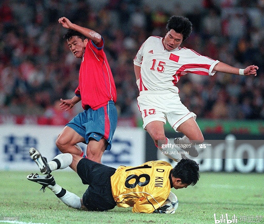 聊聊近30年有特色的亚洲门将(2)韩国篇