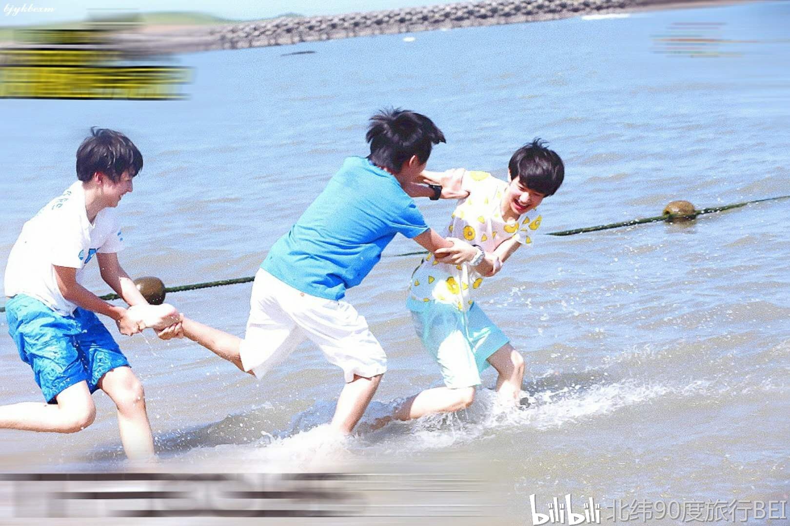 tfboys澄海壁纸图片