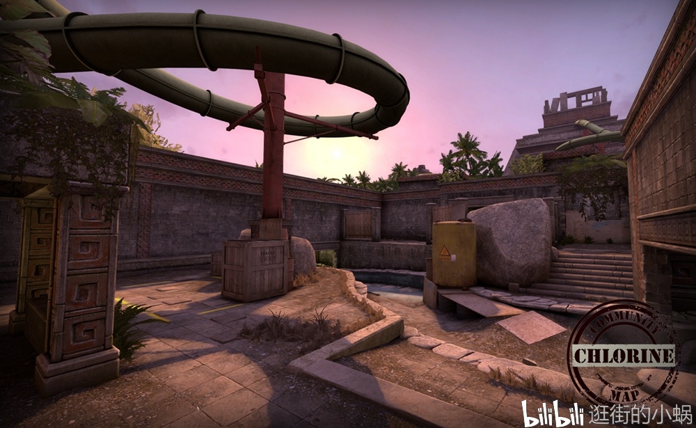 csgo4月1日活动更新新地图新武器皮肤